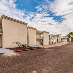 Motel 6 - exterior