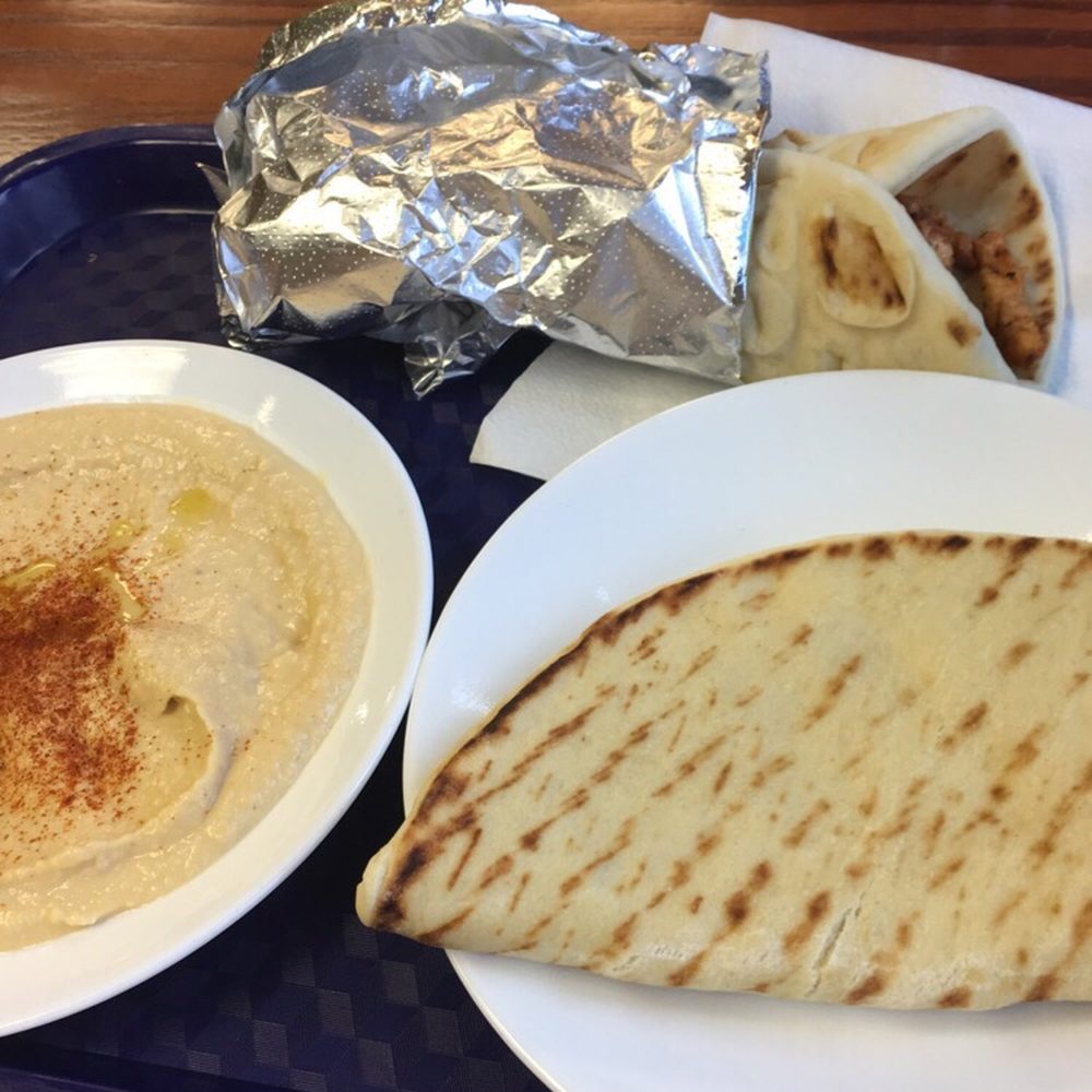 Troy Grille - Chicken shawarma, hummus, and pita! - Mediterranean Near Me - Kent, Ohio Troy Grille - Chicken shawarma, hummus, and pita! - Mediterranean Near Me - Kent, Ohio
