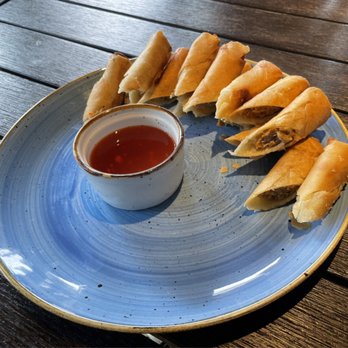 Avenida Restaurant - Lumpia - Filipino Near Me - San Mateo, California Avenida Restaurant - Lumpia - Filipino Near Me - San Mateo, California