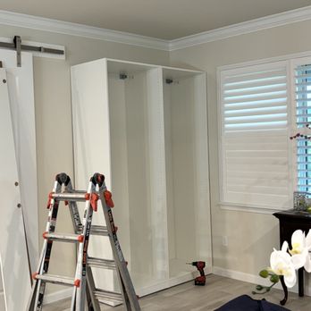 Skyline Pro Service - Custom Storage installation - General Contractors Near Me Skyline Pro Service - Custom Storage installation - General Contractors Near Me