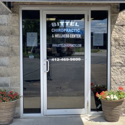 Bittel Chiropractic & Wellness Center - Front Door