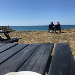 Fisherman's Rest - View from the backside.