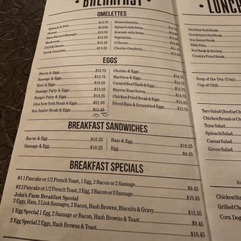 John's Place - Burgers Near Me - Yucca Valley, California