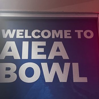 Aiea Bowl - Signage - Bowling Near Me - Aiea, Hawaii