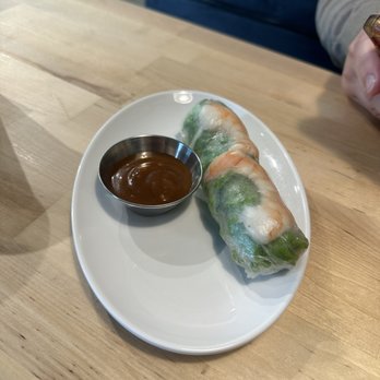 The Pho Spot Edison - Summer Roll - Vietnamese Near Me - Edison, New Jersey