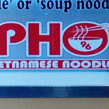 Pho 96 - Vietnamese Near Me - West Chester, Ohio