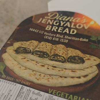 Diana's Jengyalov Bread - Bakeries Near Me - Sherman Oaks, California Diana's Jengyalov Bread - Bakeries Near Me - Sherman Oaks, California