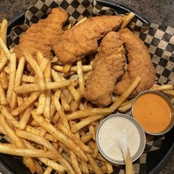 Time Out Ale House - Chicken strips