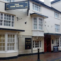 The Vine Hotel
