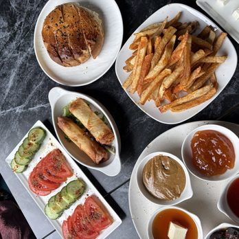 Avaspi - Fries, bread, spreads, amazing honey - Salad Near Me - Chicago, Illinois Avaspi - Fries, bread, spreads, amazing honey - Salad Near Me - Chicago, Illinois