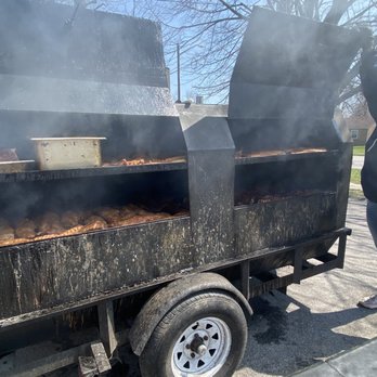 Fat Cat's Bar-B-Que - Smells amazing! - Food Trucks Near Me Fat Cat's Bar-B-Que - Smells amazing! - Food Trucks Near Me