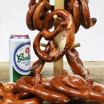 The Kootenay Bakery Cafe - pretzels and beer - Bakeries Near Me - Nelson, British Columbia