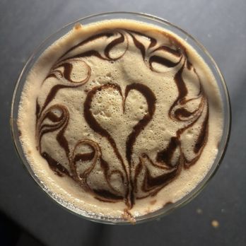 La Vie Mediterranean Restaurant - Espresso martini - Lebanese Near Me - Pompano Beach, Florida