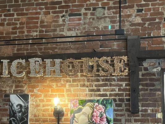 The Icehouse Restaurant by null