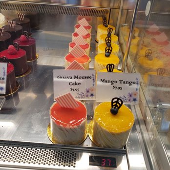 Flower Flour - Bakeries Near Me - Campbell, California