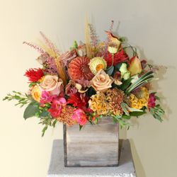Flower Station