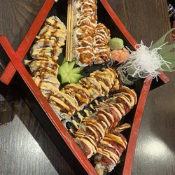 Sapporo Japanese Steakhouse & Bar