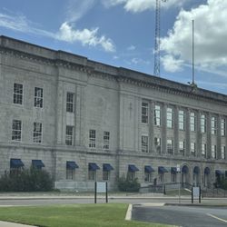 Muskogee County District Court - Muskogee County Courthouse