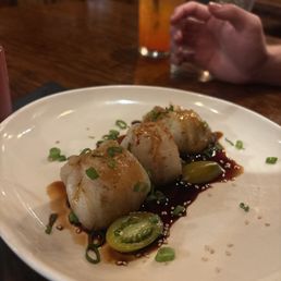 Oxtail dumplings soooo good get them pls
