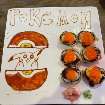 Volcano - Godzilla rolls - Chinese Near Me - Odessa, Texas Volcano - Godzilla rolls - Chinese Near Me - Odessa, Texas