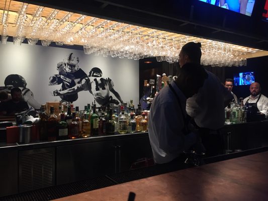 NapaSport Steakhouse and Sports Lounge by null