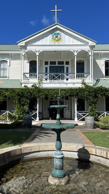 Mission Estate Winery by null