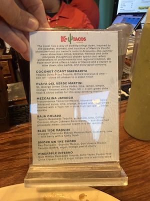 Menu photo 2 K Tacos & More Parkville, MO Menu photo 2 K Tacos & More Parkville, MO