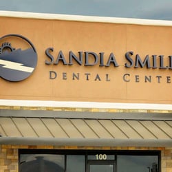 Sandia Smiles Dental Center - Sandia Smiles Dental Center. Dr Casey Allman.