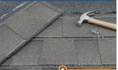 Slide of CJ Roofing Services
