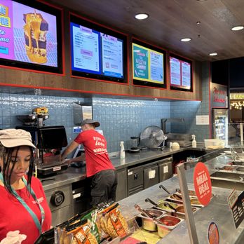 Barburrito - Barburrito, Edinburgh Airport_Yelp_Sanju-4 - Mexican Near Me - Edinburgh, EDH