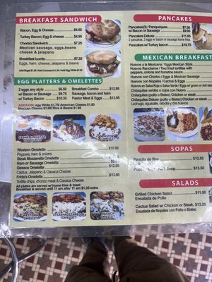 Menu photo 3 Poblano Cafe Yonkers, NY