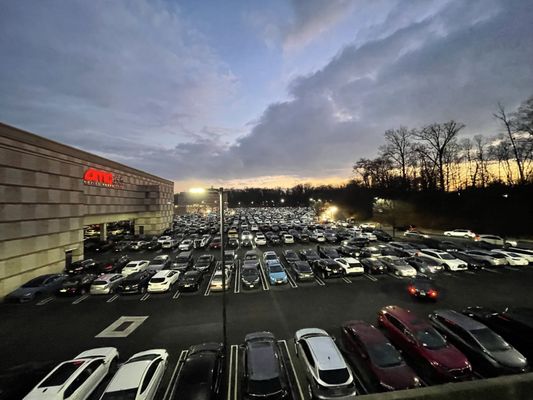 Menlo Park Mall by null