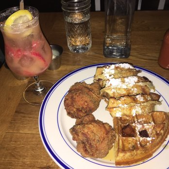 Sweet Chick - My complete meal - Breakfast & Brunch Near Me - Brooklyn, New York