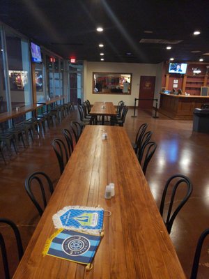 Detroit City Clubhouse by null