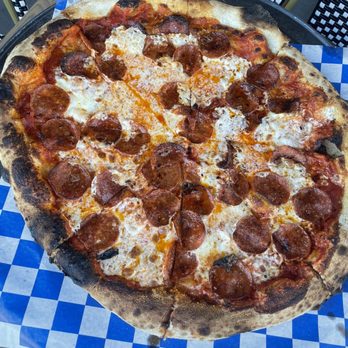 Trevor's - Pizza Near Me - Phoenix, Arizona Trevor's - Pizza Near Me - Phoenix, Arizona