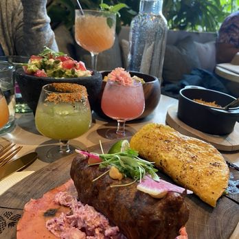 Cantina Monarca - Cocktail Bars Near Me - Bellevue, Washington