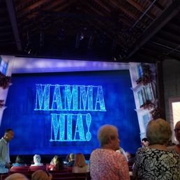 Mamma Mia! Mamma Mia!