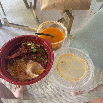 Menya Shono - Bugs in the food - Ramen Near Me - San Rafael, California Menya Shono - Bugs in the food - Ramen Near Me - San Rafael, California