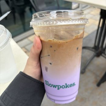 Slowpokes - purple rain - Coffee & Tea Near Me - Houston, Texas Slowpokes - purple rain - Coffee & Tea Near Me - Houston, Texas