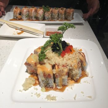 Addison Sushi 469 - Texas Roll - Sushi Bars Near Me - Addison, Texas
