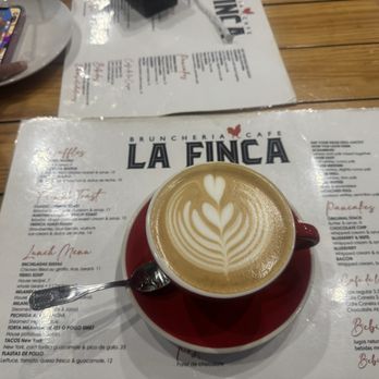 La Finca Bruncheria & Cafe - Mexican Near Me - Laredo, Texas La Finca Bruncheria & Cafe - Mexican Near Me - Laredo, Texas