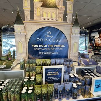 Bath & Body Works - Bippiti boppity boo-tiful! The Disney Princess scents are in! I'm leaning toward Moana, so far. February 2025 - Cosmetics & Beauty Supply Near Me - Brandon, Florida Bath & Body Works - Bippiti boppity boo-tiful! The Disney Princess scents are in! I'm leaning toward Moana, so far. February 2025 - Cosmetics & Beauty Supply Near Me - Brandon, Florida