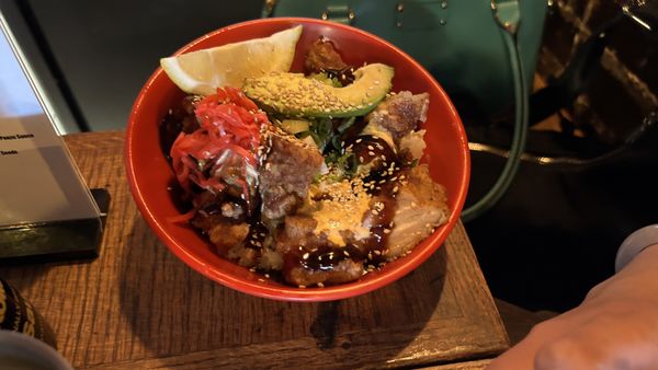 Ramen of York by null