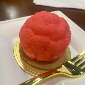 Layali Coffee House - Raspberry mousse - Coffee & Tea Near Me - Rochester, New York Layali Coffee House - Raspberry mousse - Coffee & Tea Near Me - Rochester, New York