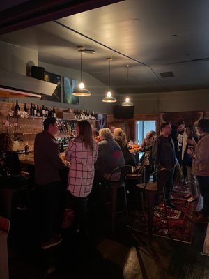 Internos Beer and Wine Bar by null