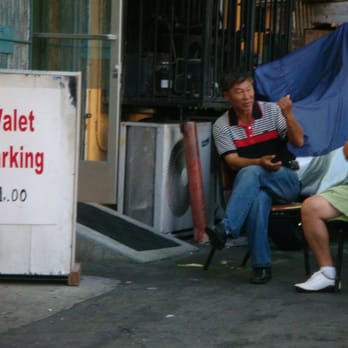 J BBQ - valet? - Barbeque Near Me - Los Angeles, California