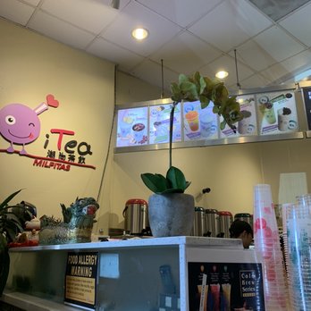 i-Tea - Inside - Ramen Near Me - Milpitas, California i-Tea - Inside - Ramen Near Me - Milpitas, California