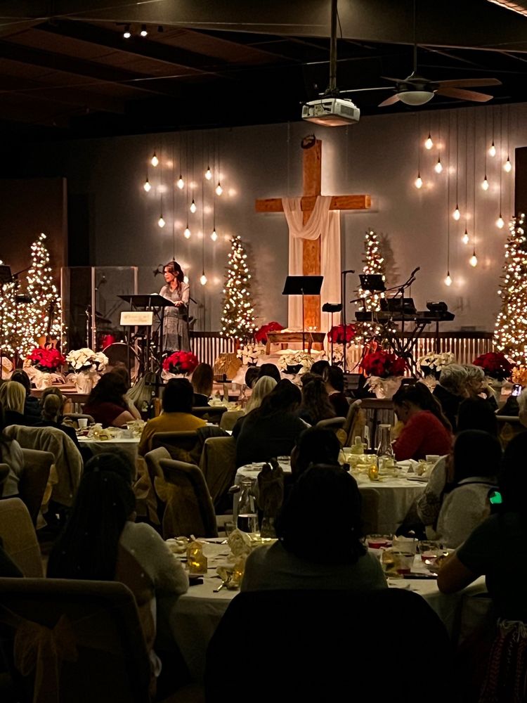 CALVARY CHAPEL OF FARMINGTON Updated October 2024 6925 E Main St