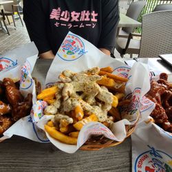 AllStar Wings & Ribs