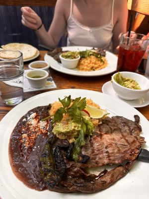 La Carta De Oaxaca by null La Carta De Oaxaca by null